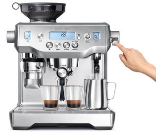 affordable coffee machine